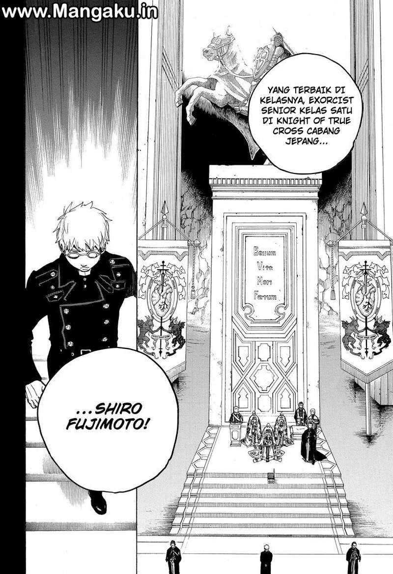 Ao no Exorcist