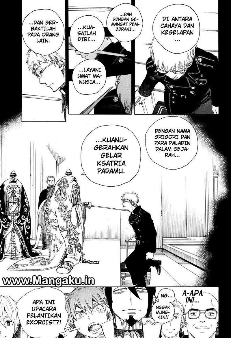 Ao no Exorcist