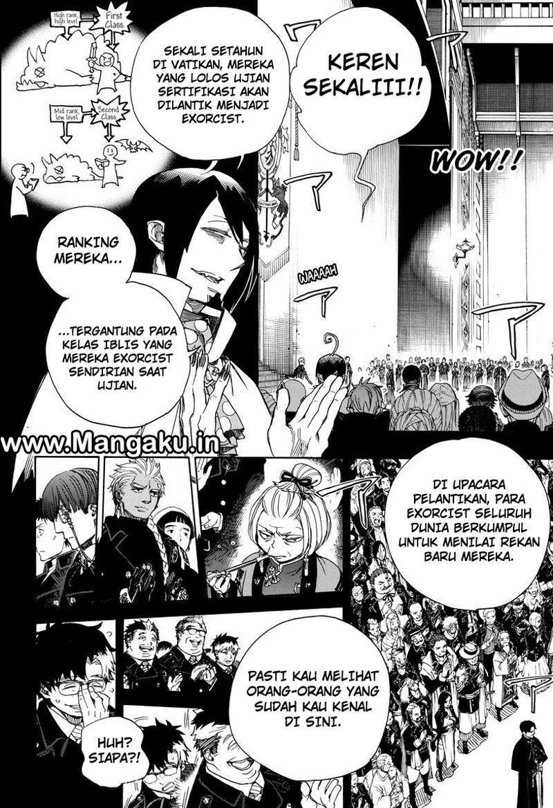 Ao no Exorcist