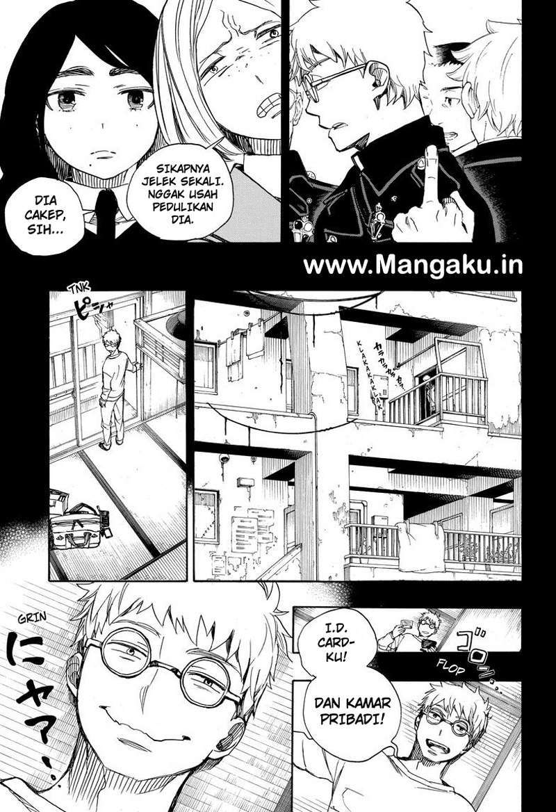 Ao no Exorcist