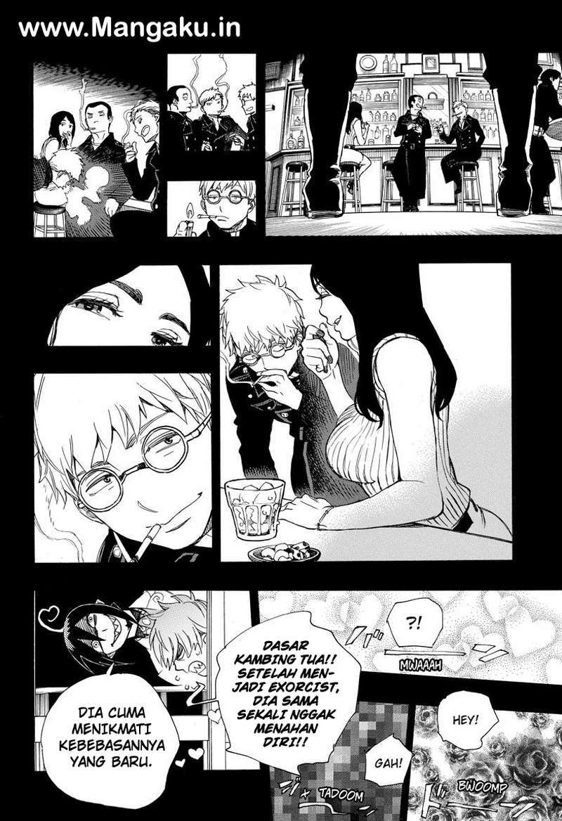 Ao no Exorcist