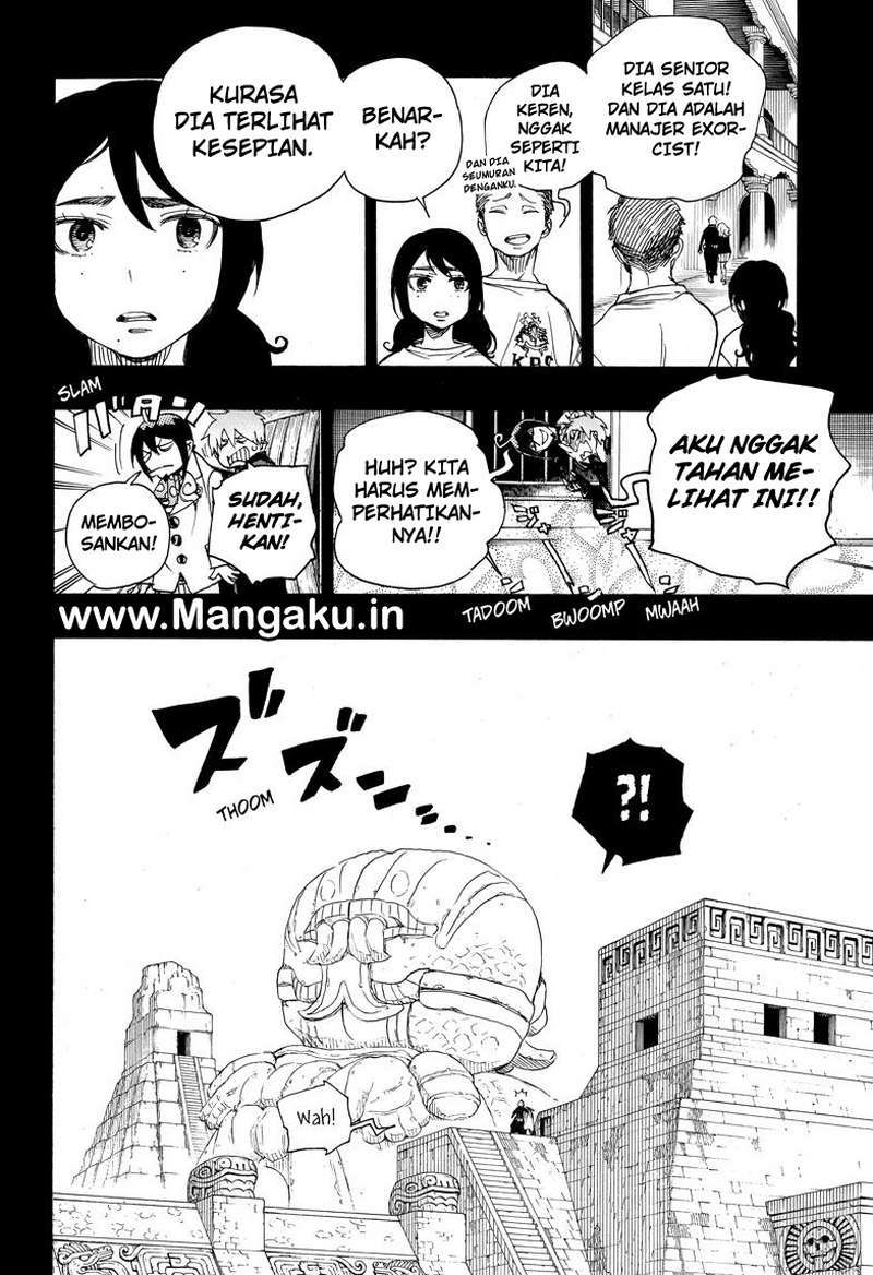 Ao no Exorcist