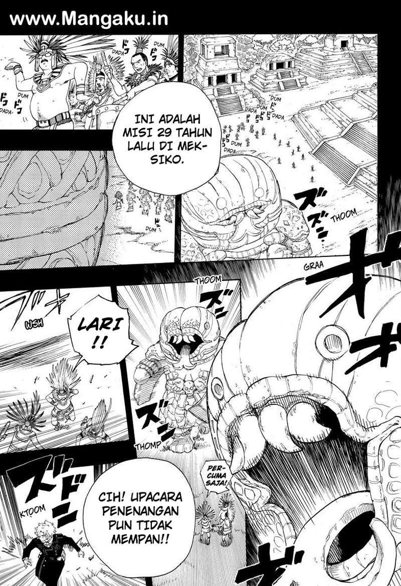 Ao no Exorcist