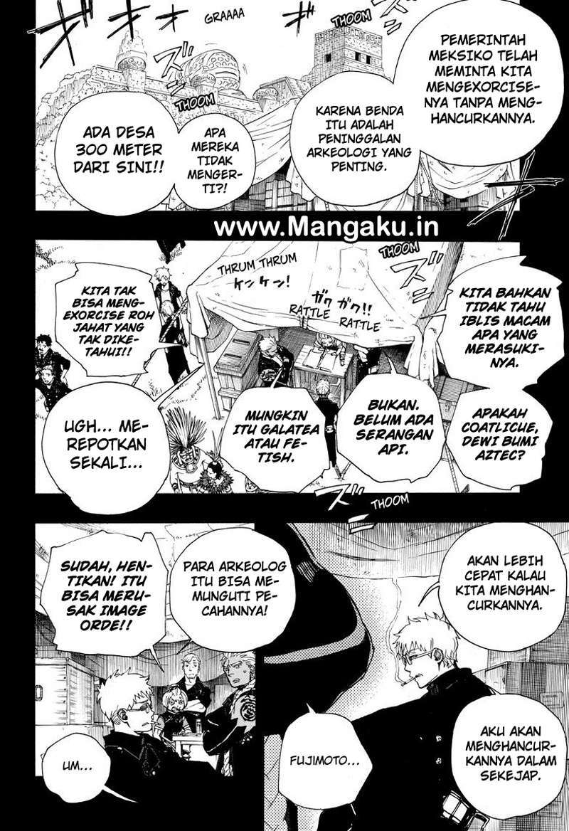 Ao no Exorcist
