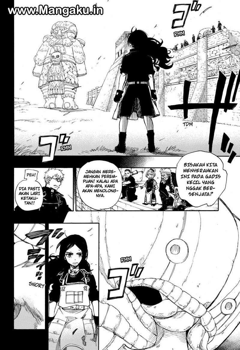 Ao no Exorcist