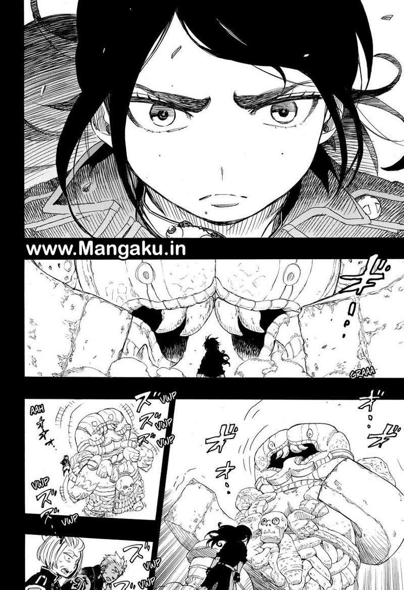 Ao no Exorcist