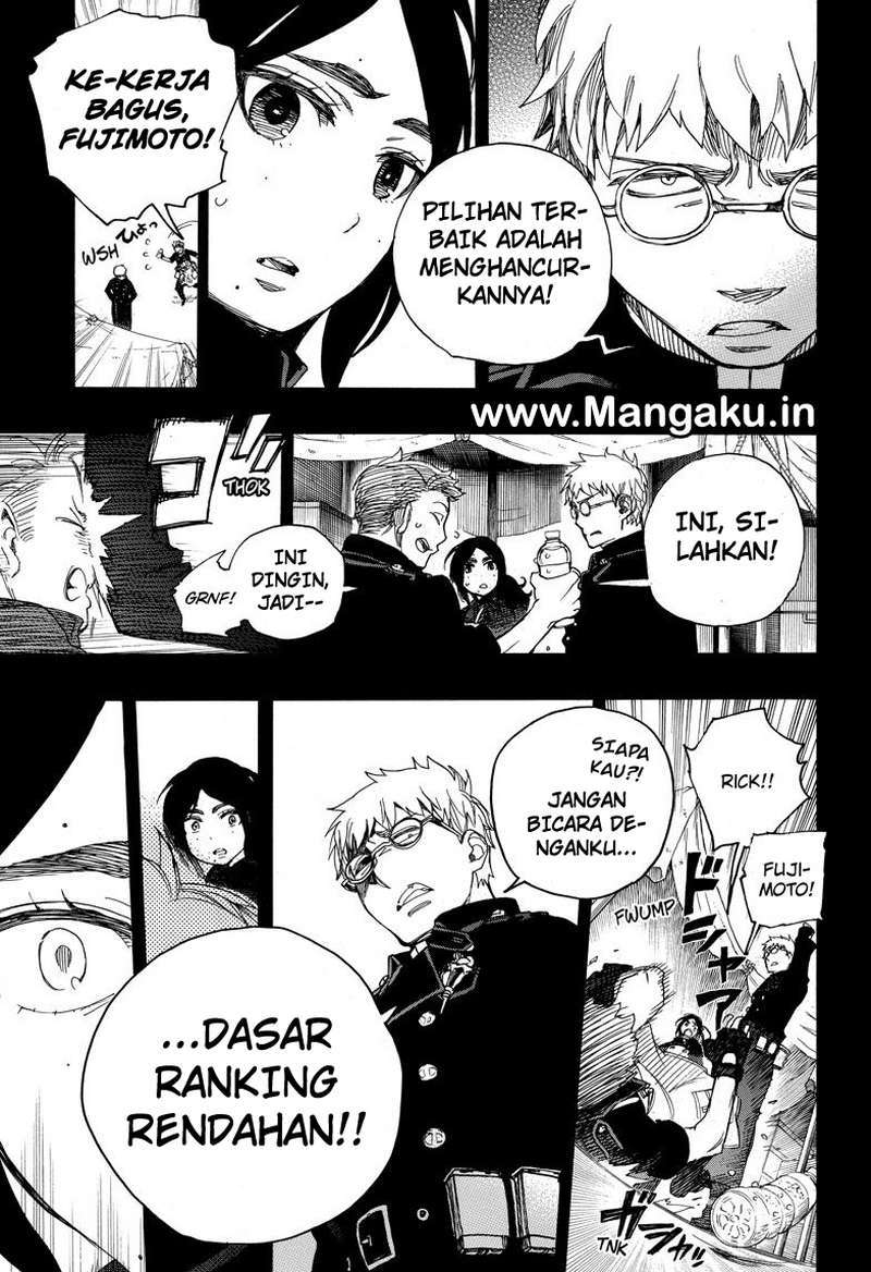 Ao no Exorcist