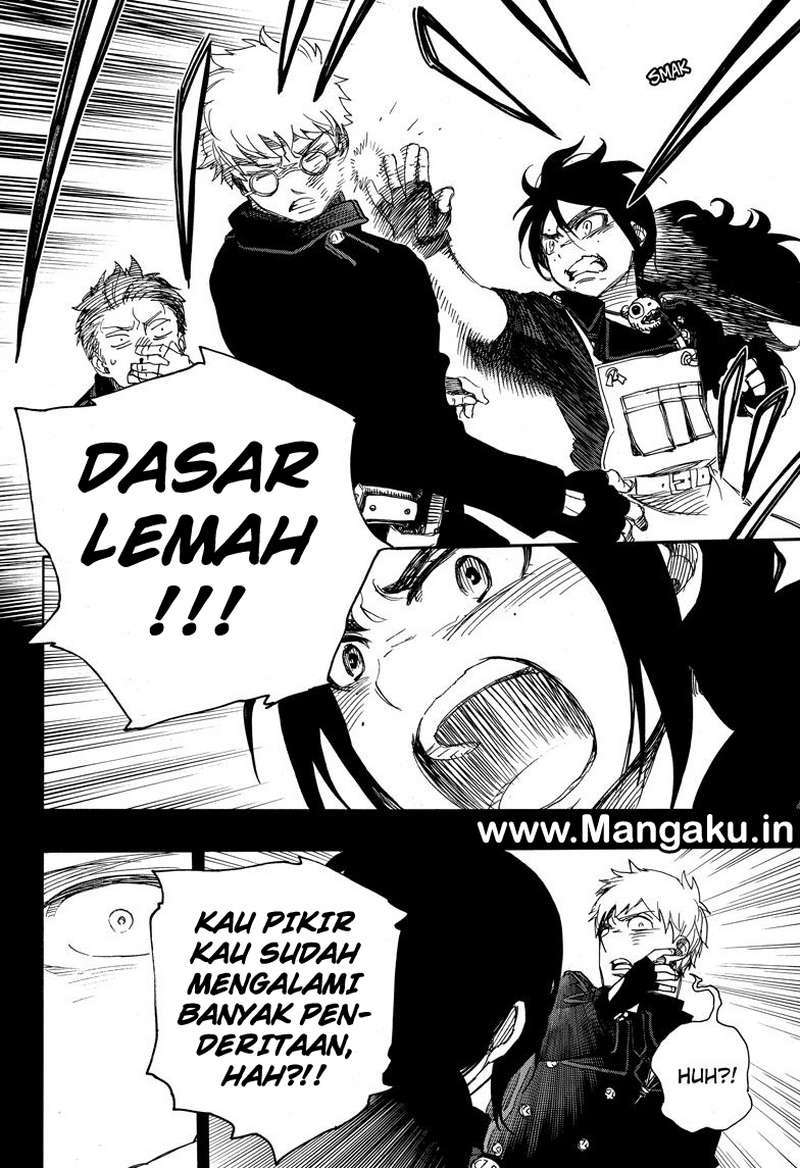 Ao no Exorcist