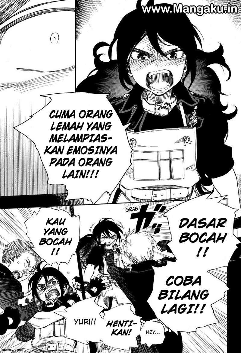 Ao no Exorcist