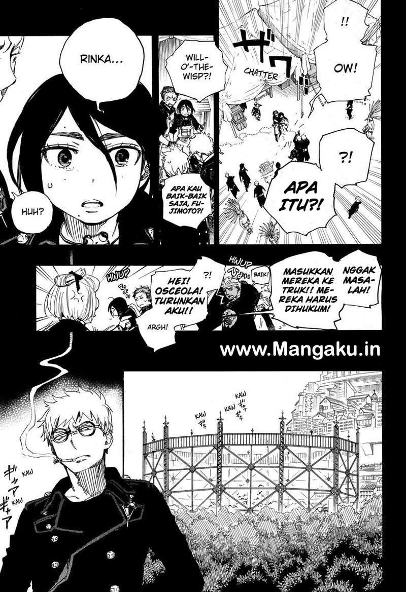 Ao no Exorcist