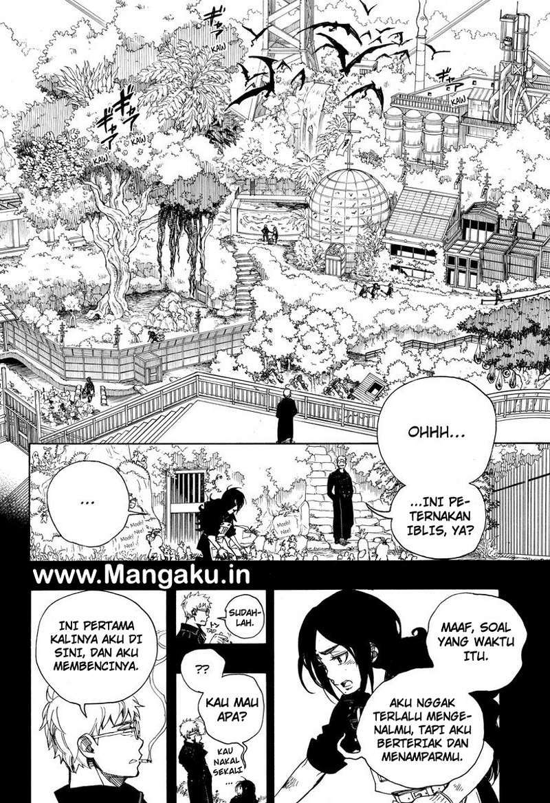 Ao no Exorcist