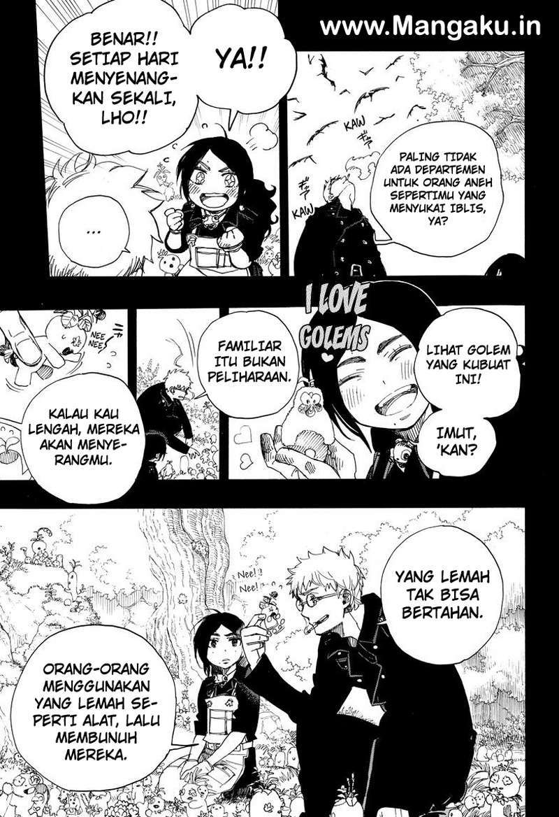 Ao no Exorcist