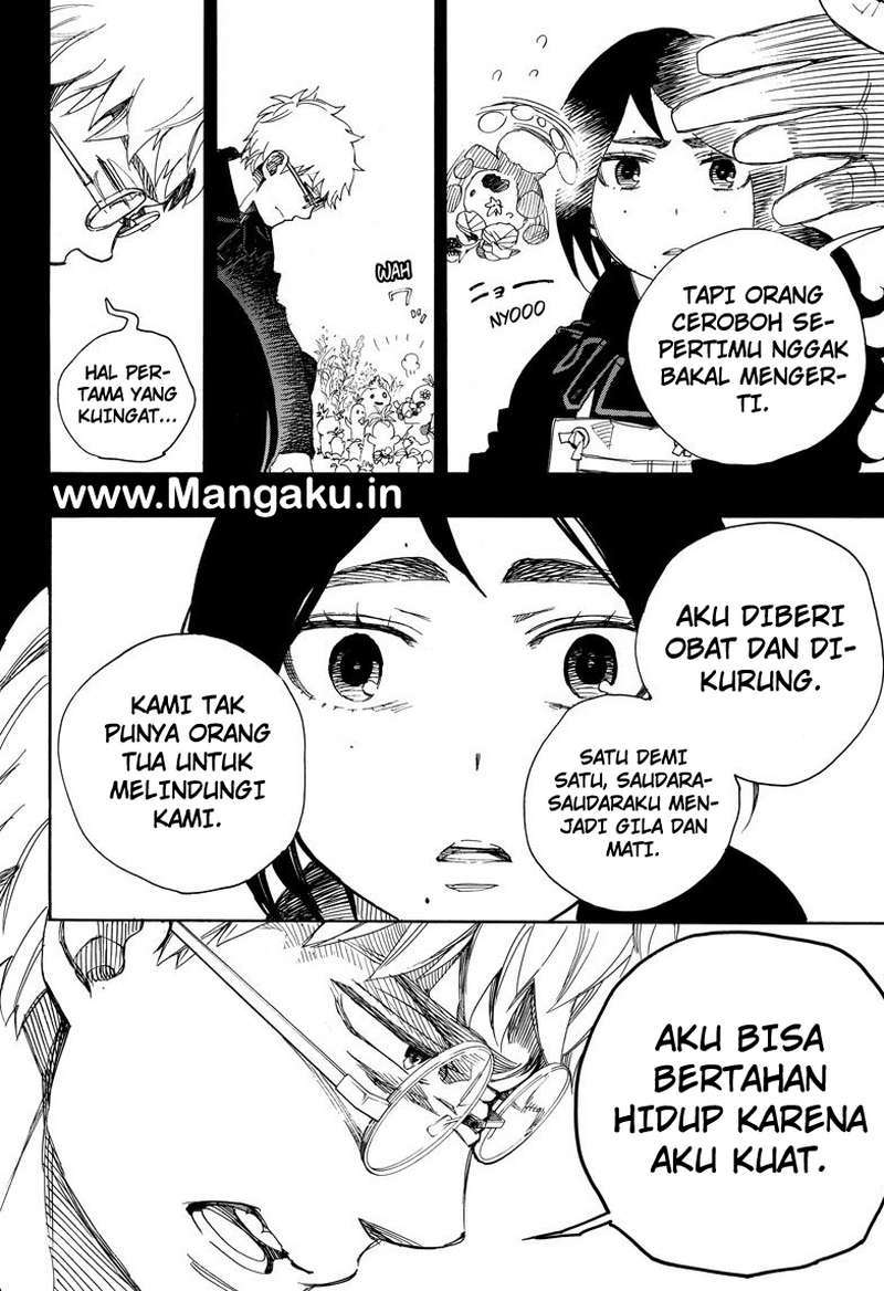 Ao no Exorcist