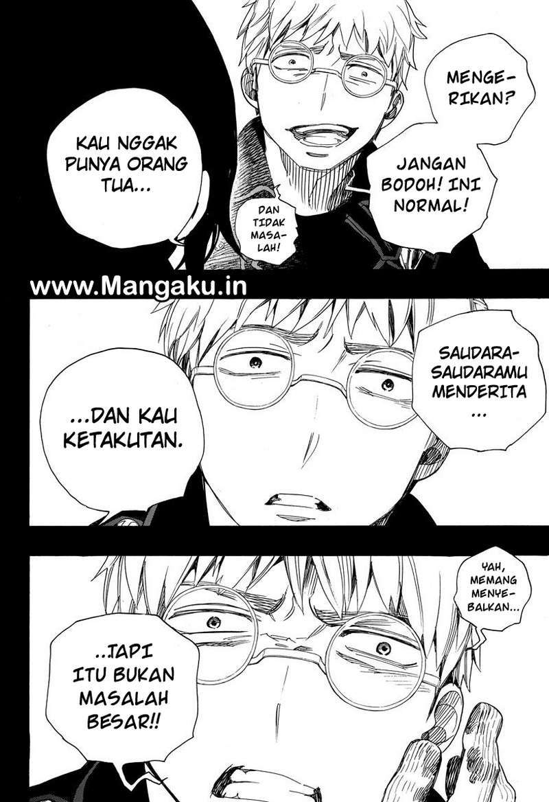Ao no Exorcist