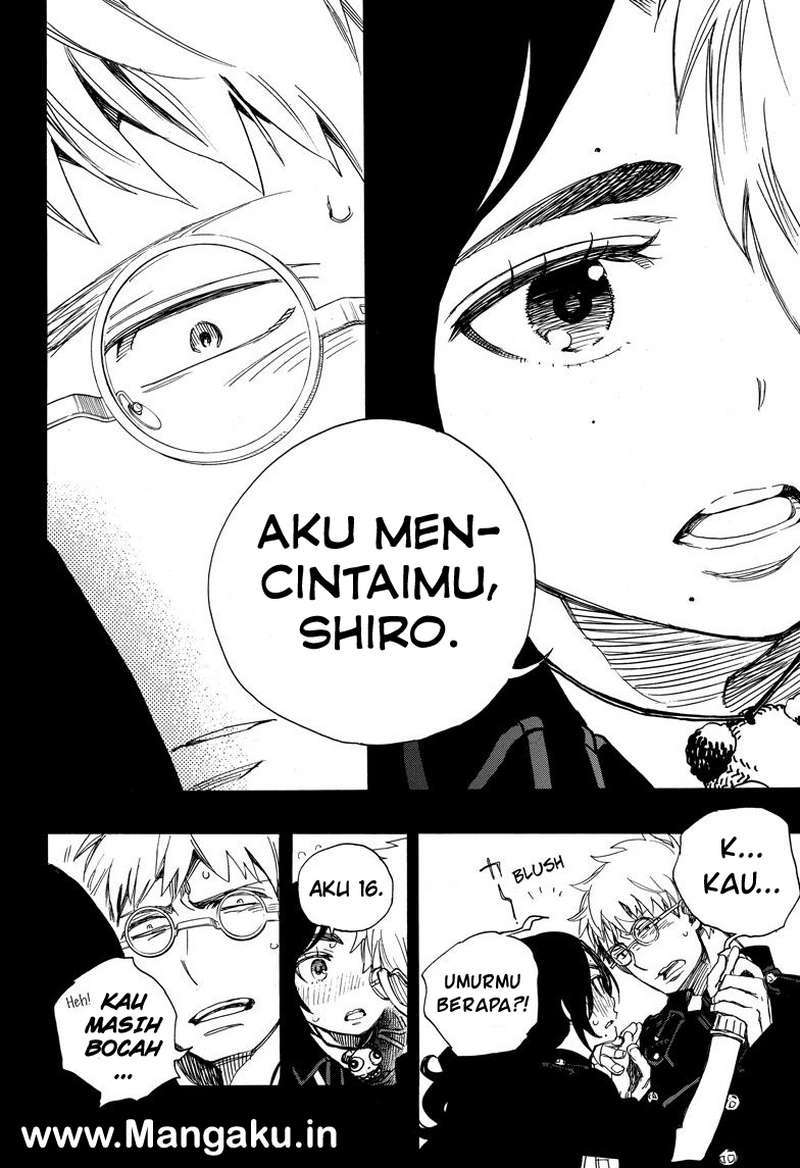 Ao no Exorcist
