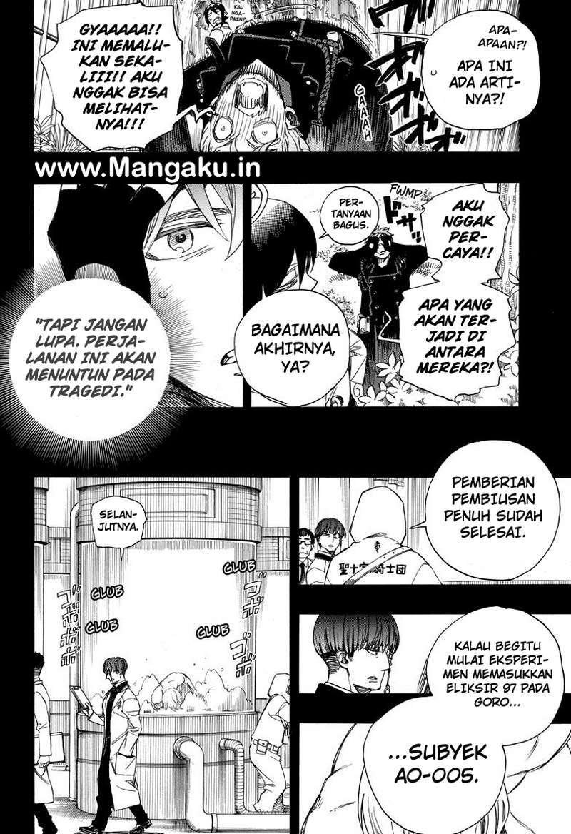 Ao no Exorcist