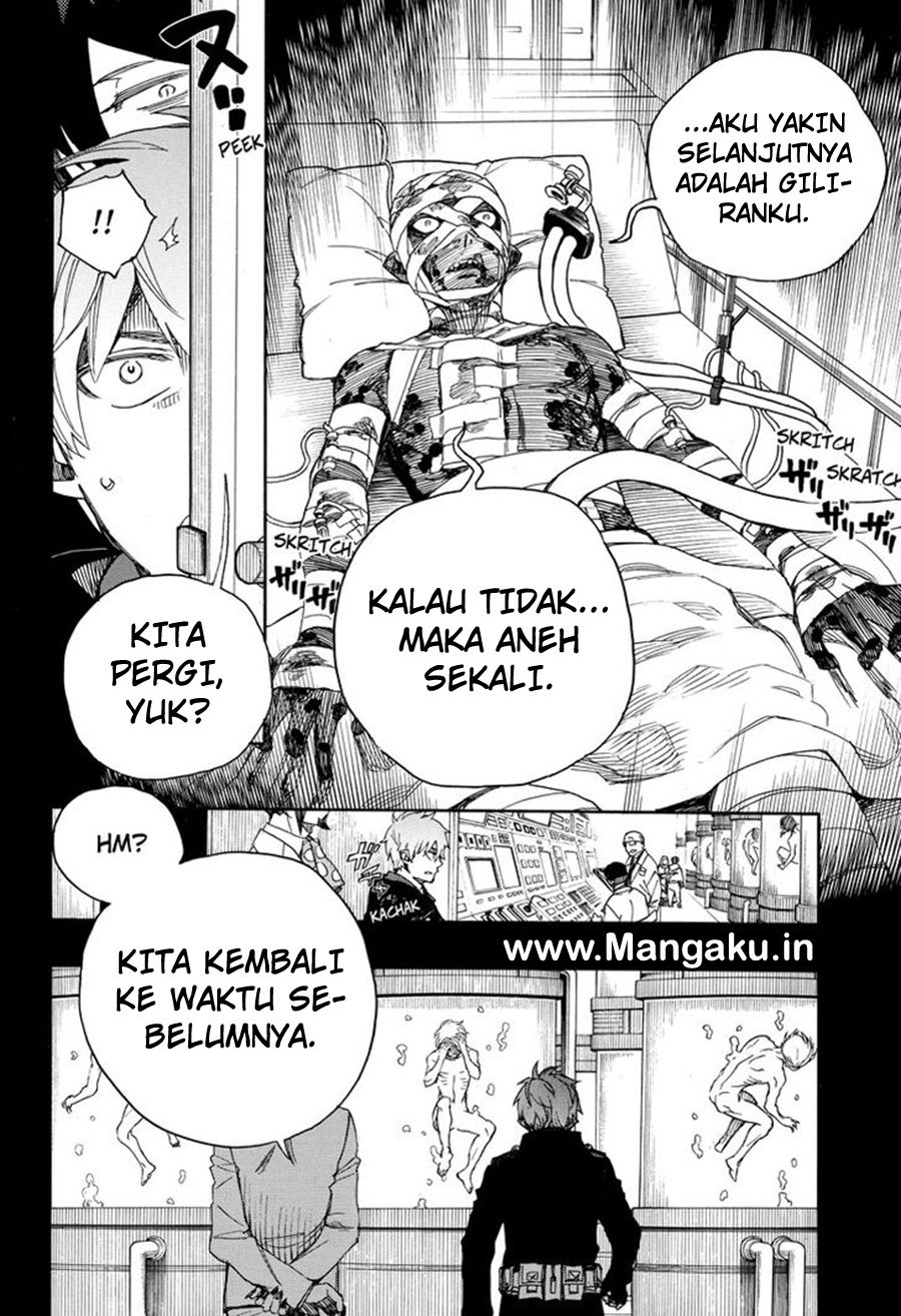 Ao no Exorcist