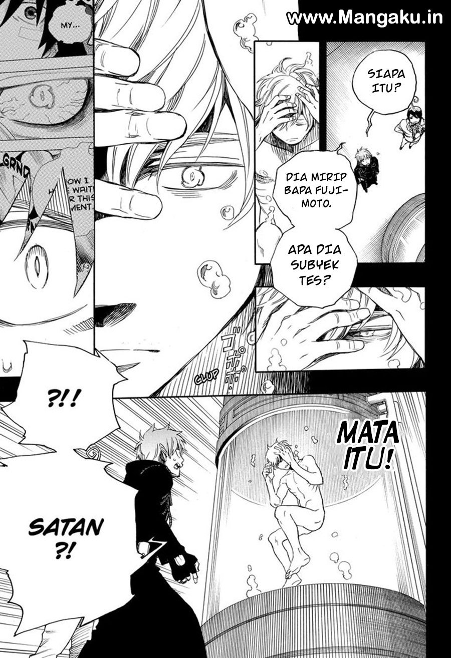 Ao no Exorcist