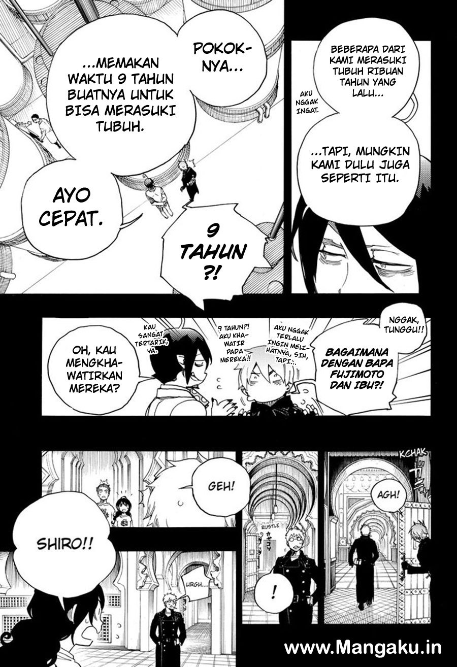 Ao no Exorcist