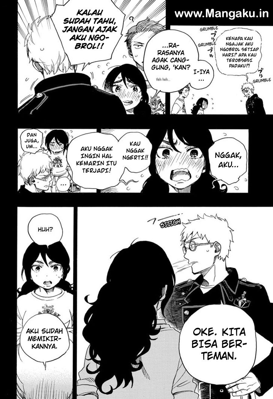 Ao no Exorcist