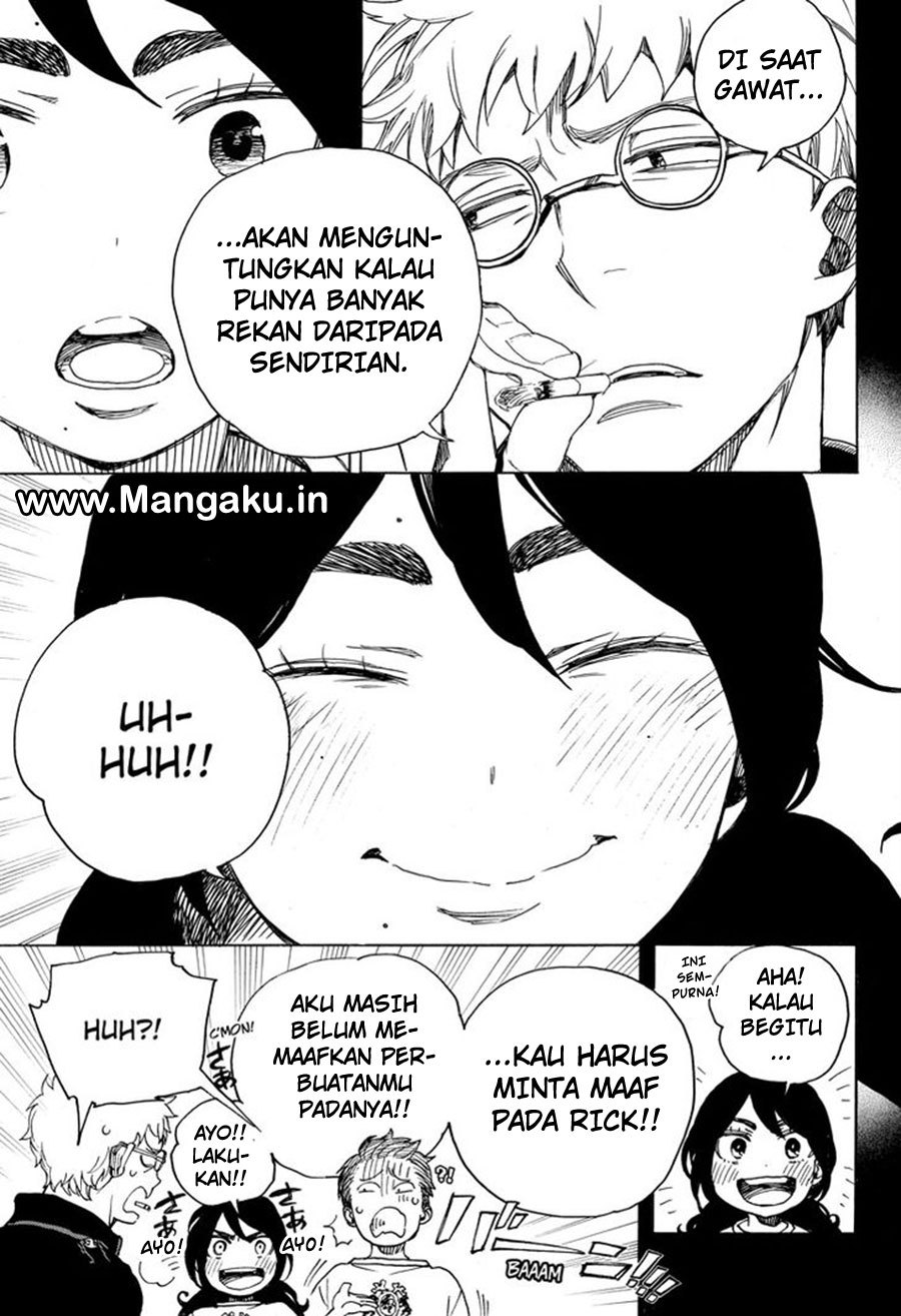 Ao no Exorcist