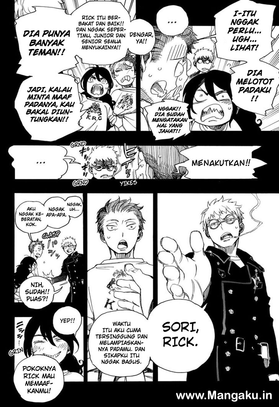 Ao no Exorcist