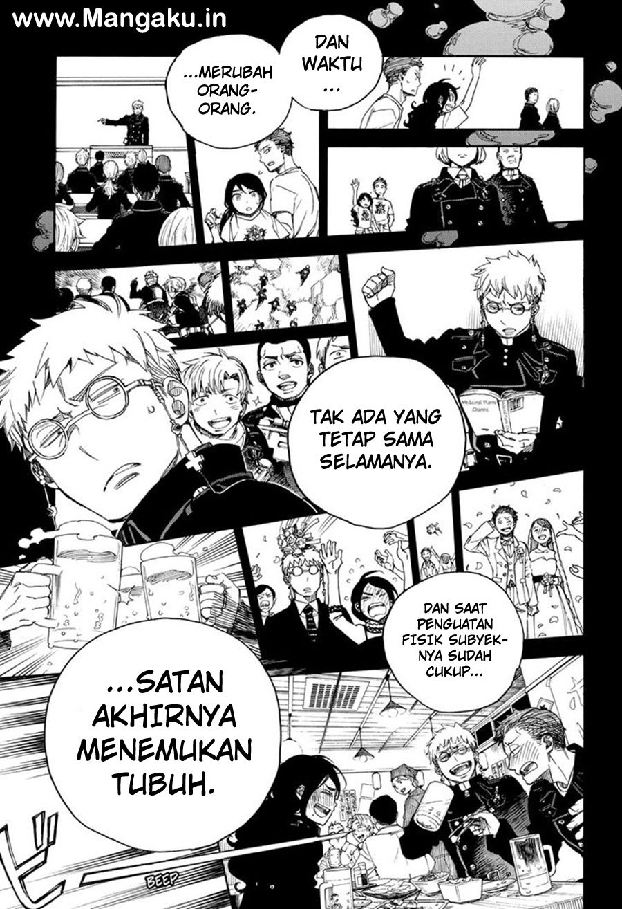 Ao no Exorcist