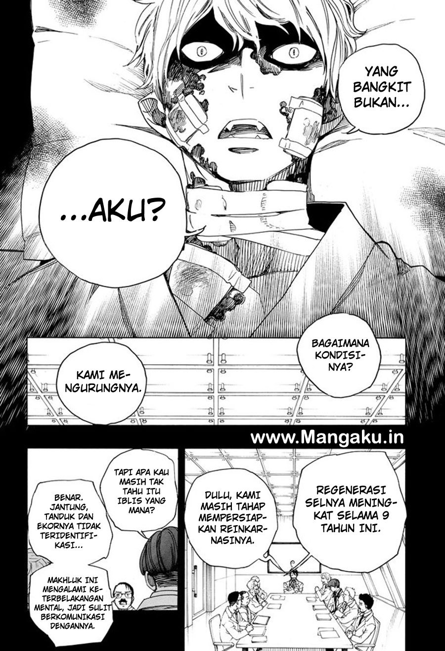 Ao no Exorcist