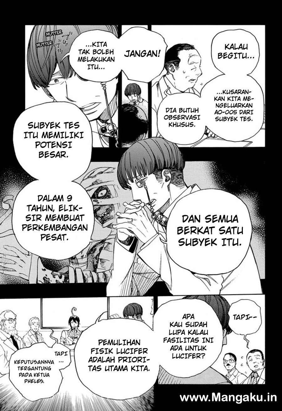 Ao no Exorcist