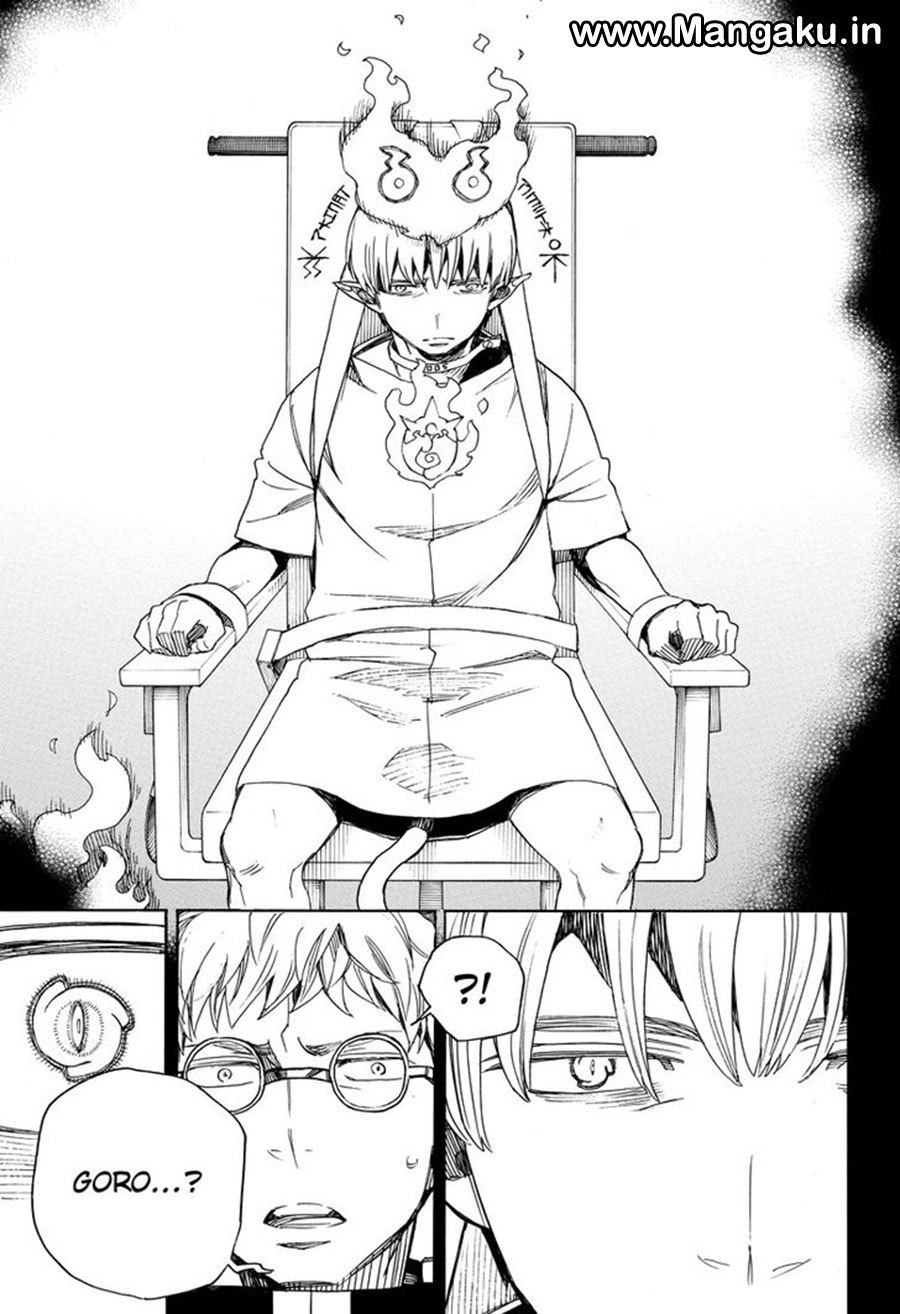 Ao no Exorcist