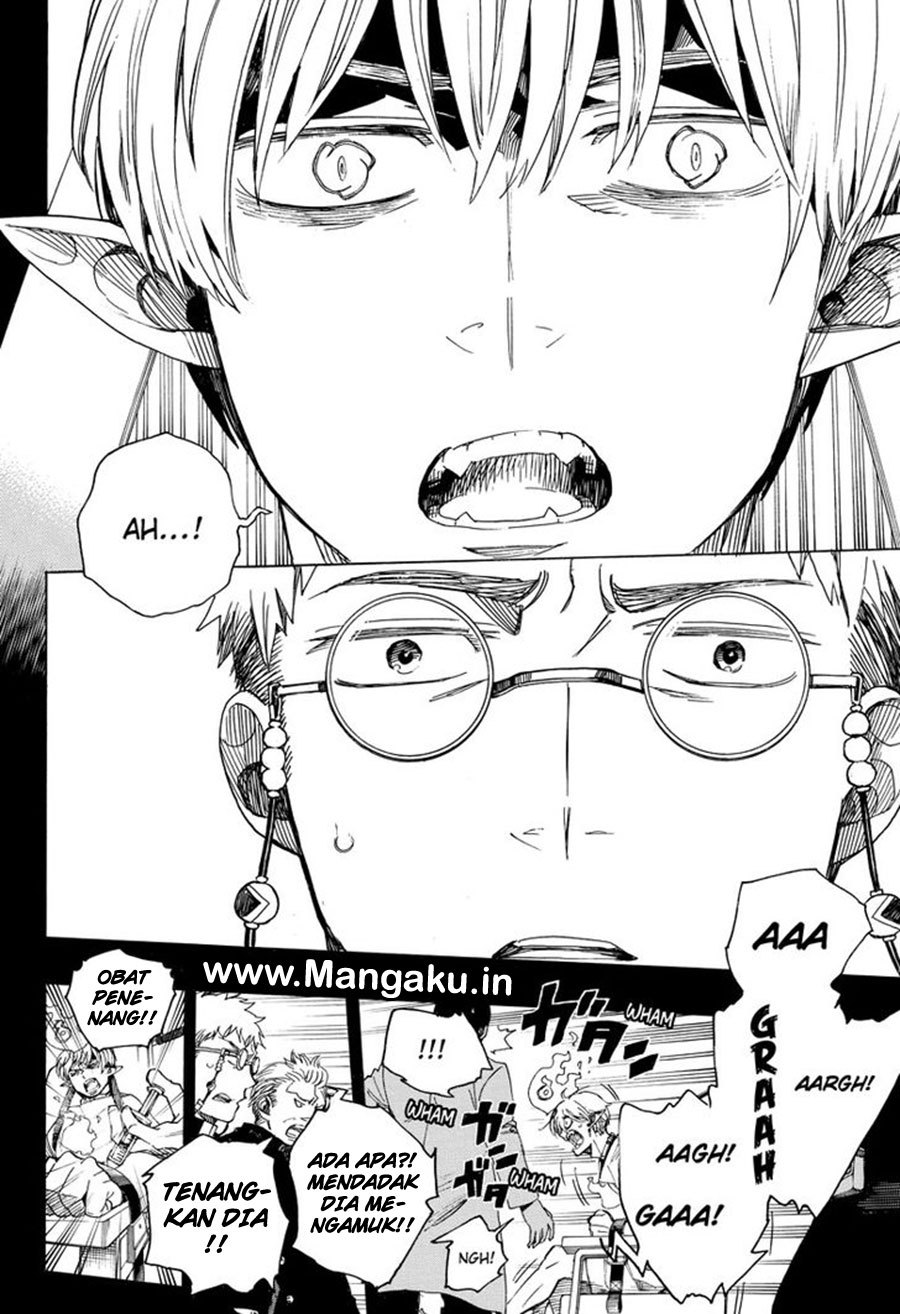 Ao no Exorcist