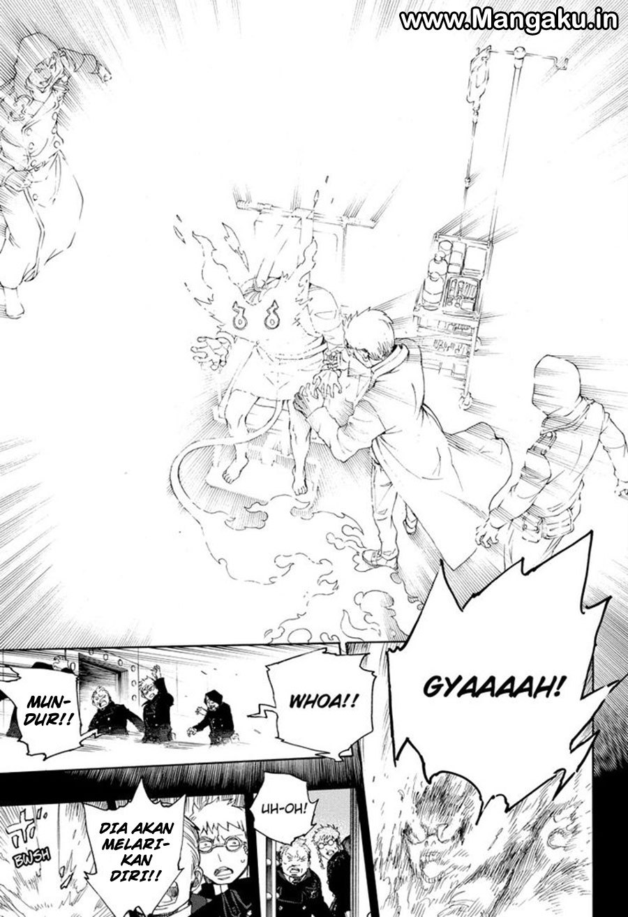 Ao no Exorcist