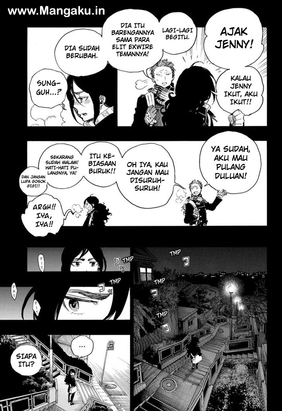 Ao no Exorcist