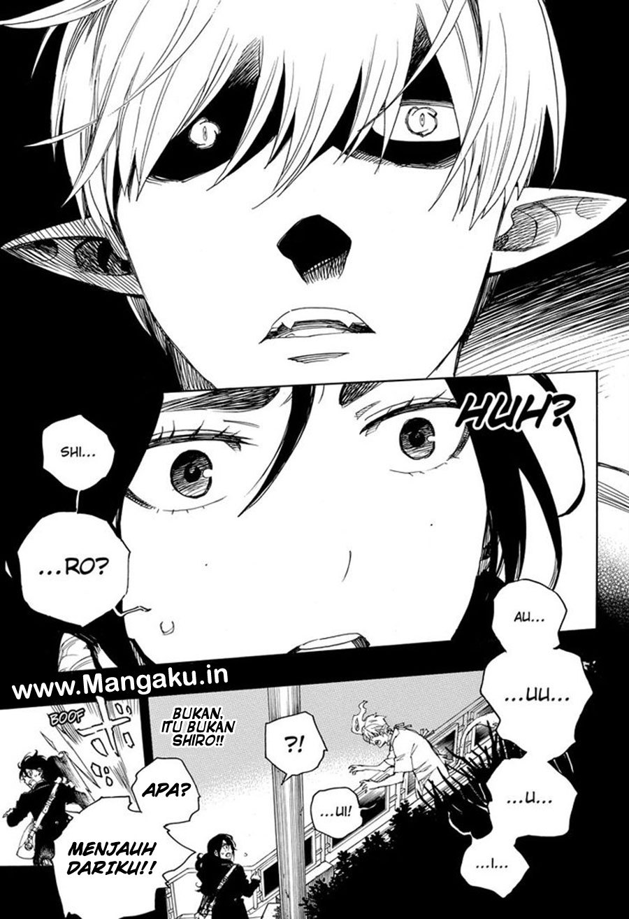Ao no Exorcist