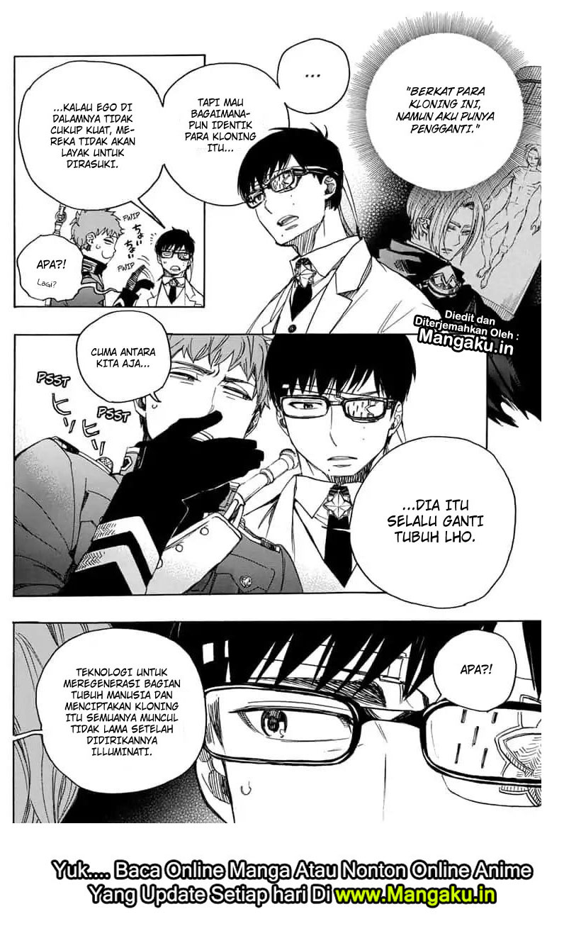 Ao no Exorcist