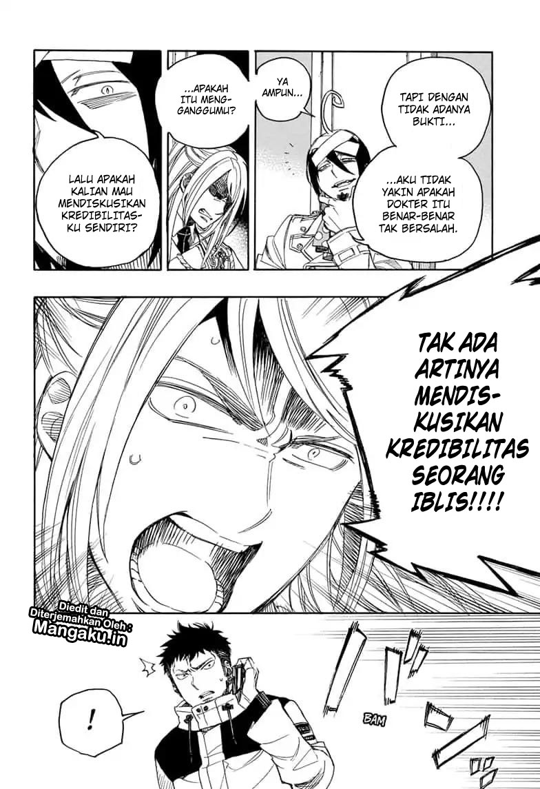 Ao no Exorcist
