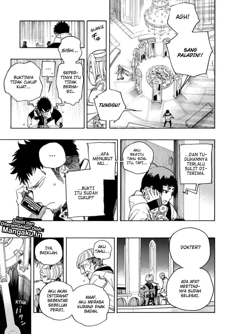 Ao no Exorcist