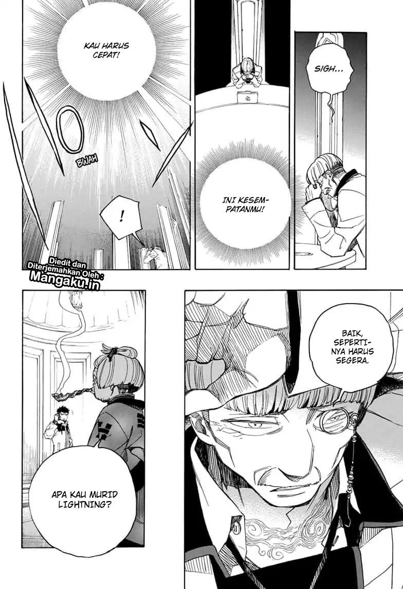 Ao no Exorcist