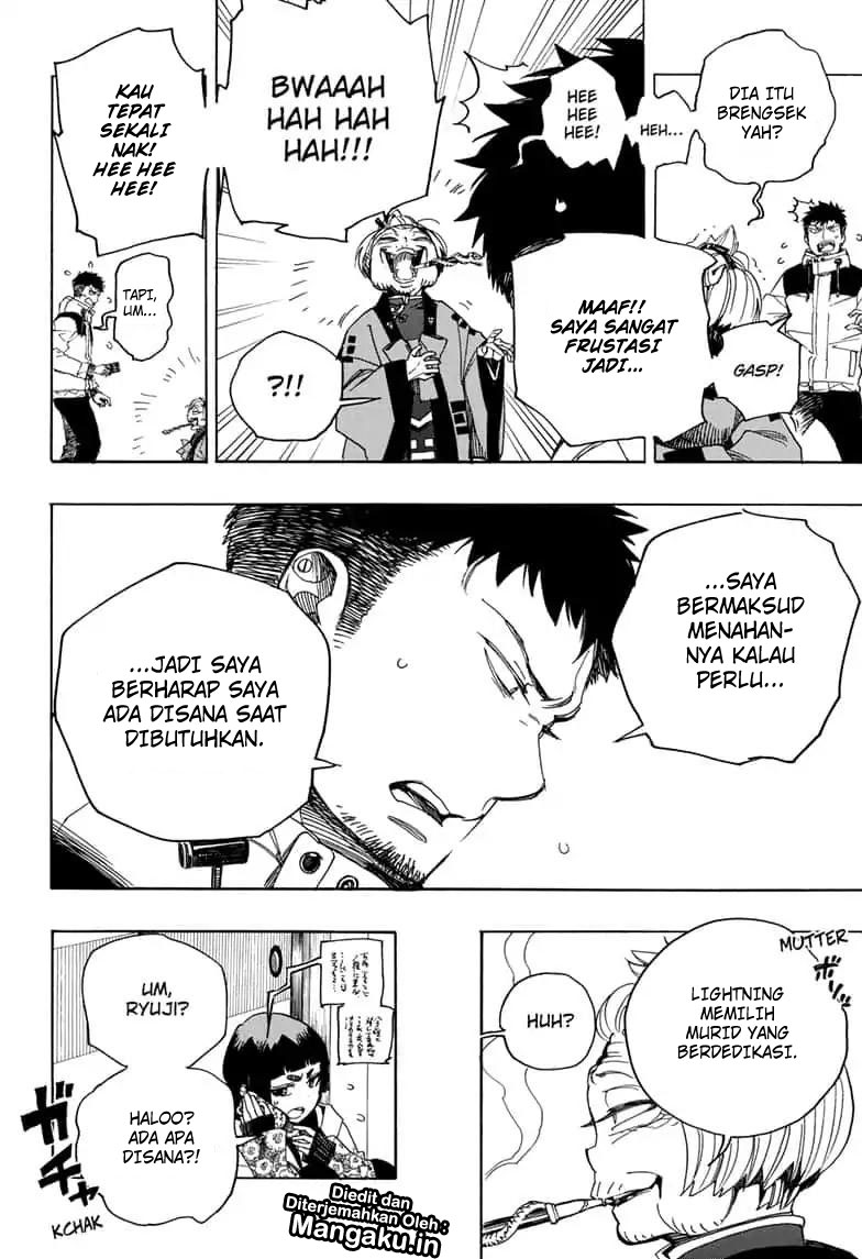 Ao no Exorcist
