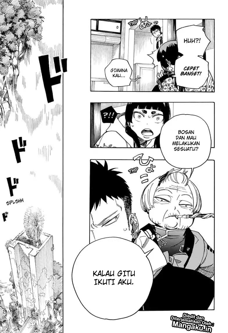 Ao no Exorcist