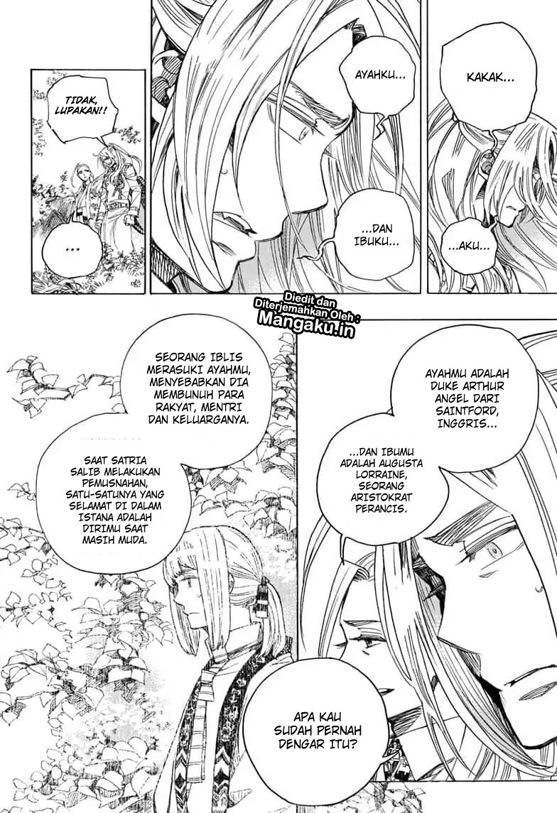 Ao no Exorcist