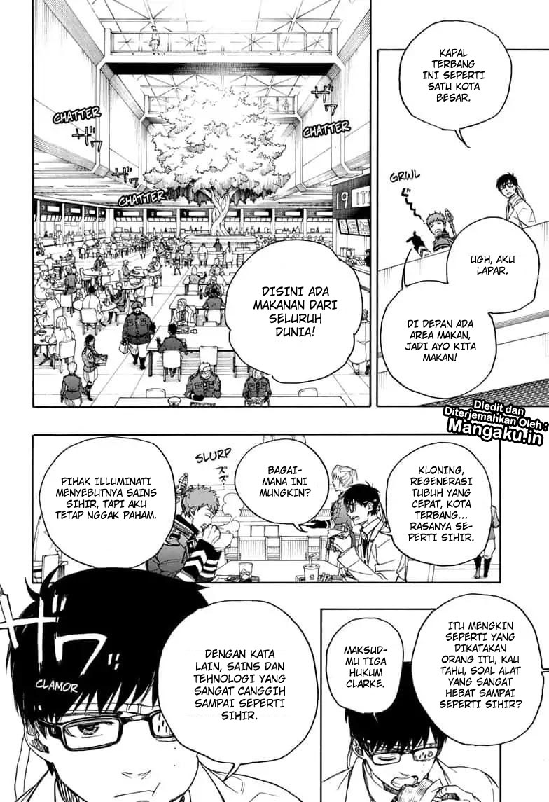 Ao no Exorcist