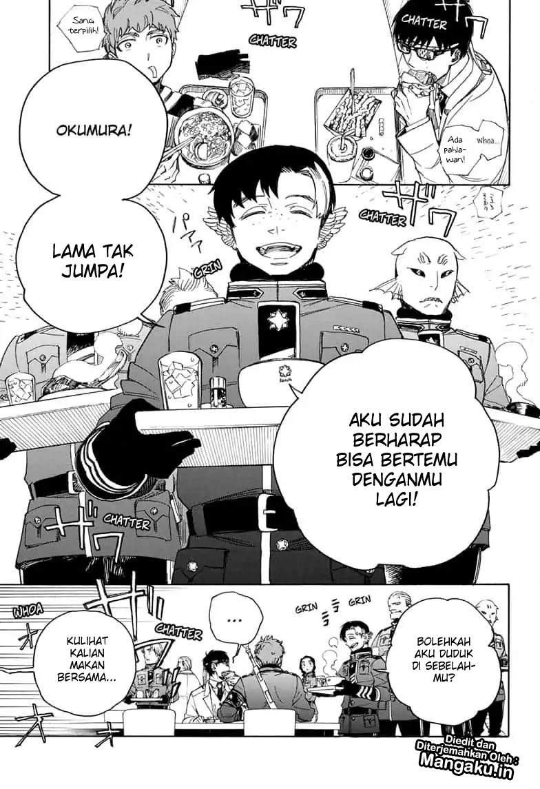 Ao no Exorcist