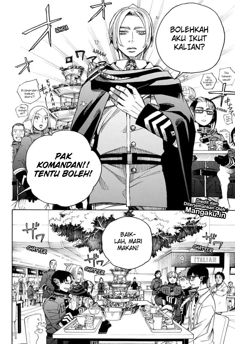 Ao no Exorcist