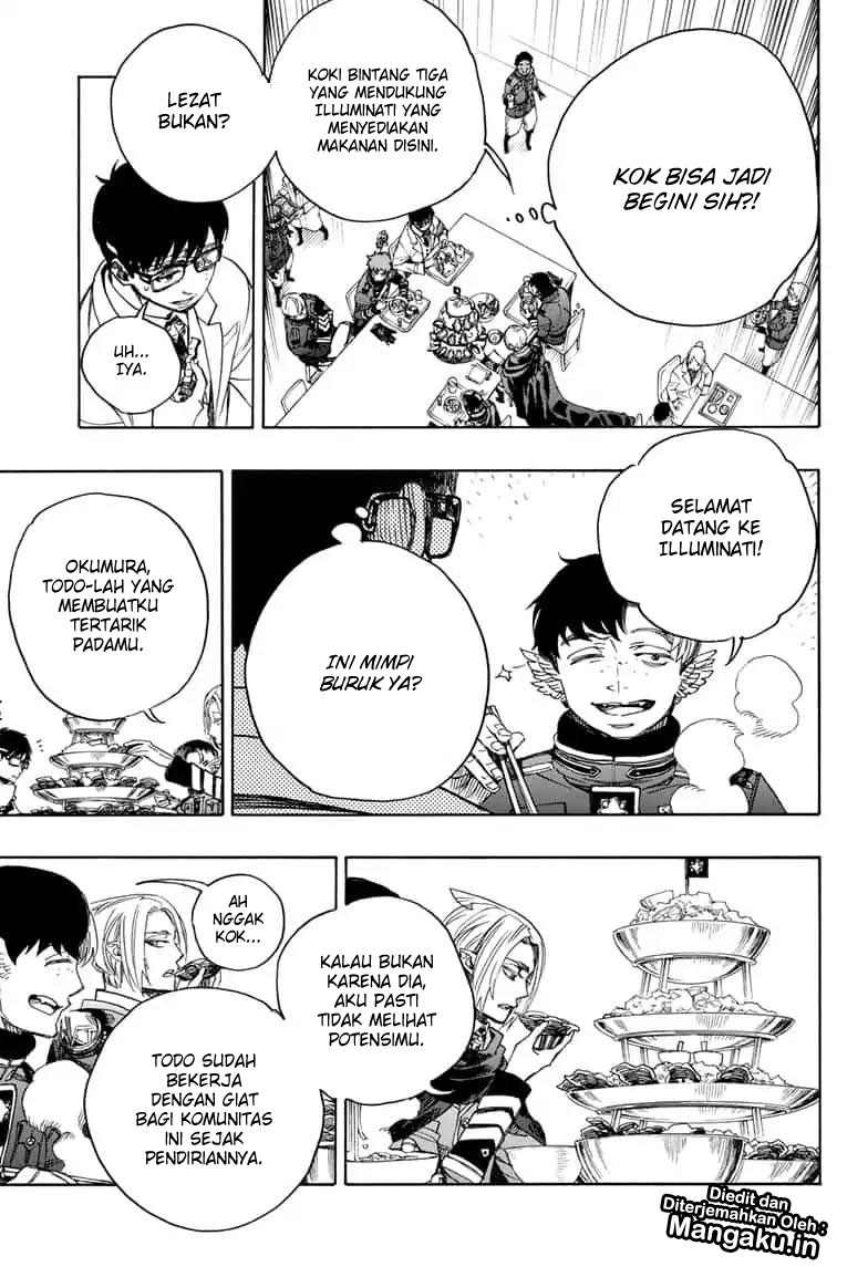 Ao no Exorcist