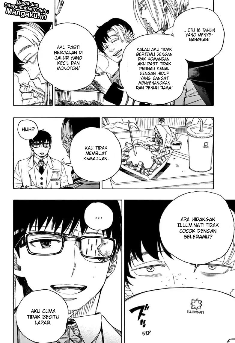 Ao no Exorcist