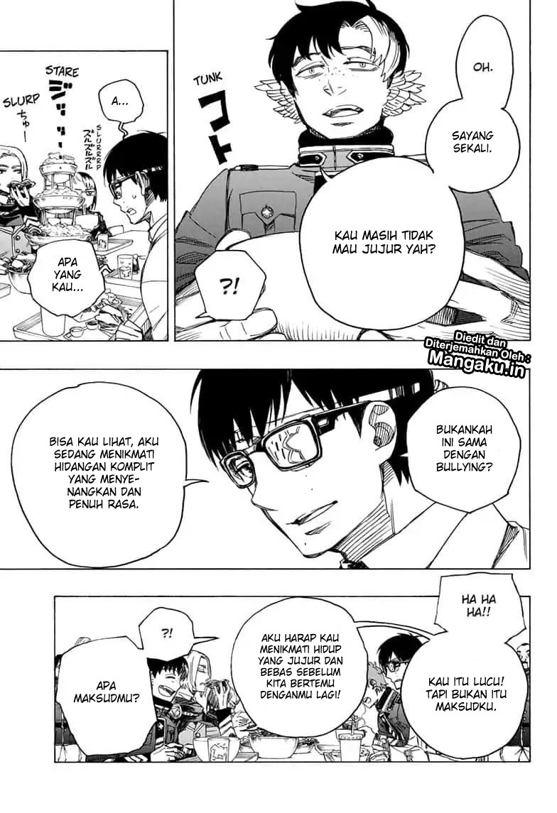 Ao no Exorcist