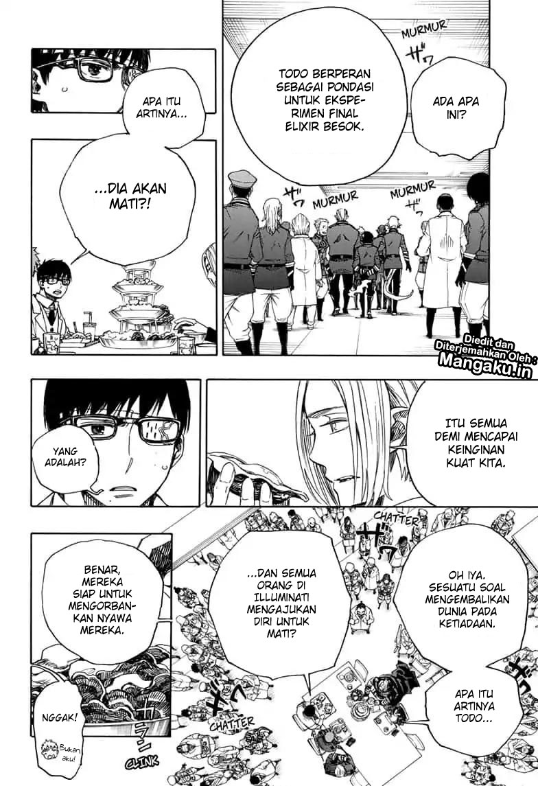 Ao no Exorcist