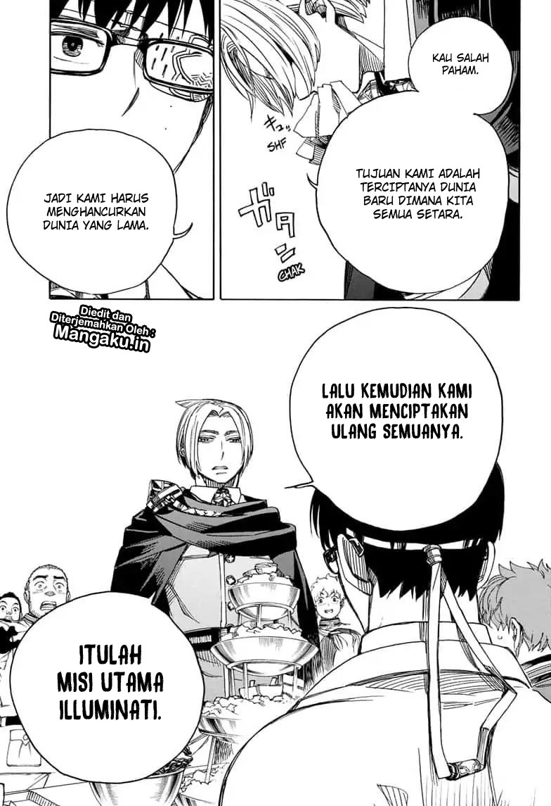 Ao no Exorcist