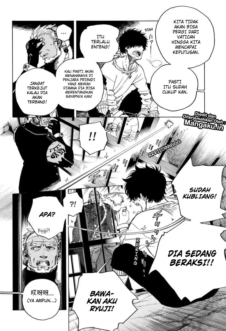 Ao no Exorcist